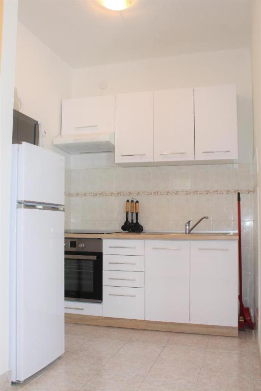 Apartment Nana Primosten Exterior photo