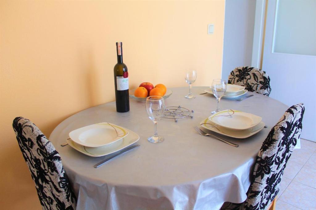 Apartment Nana Primosten Exterior photo