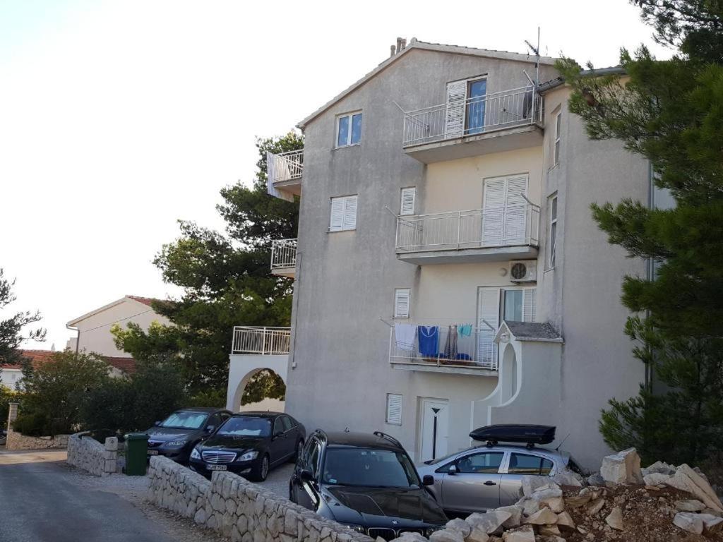 Apartment Nana Primosten Exterior photo